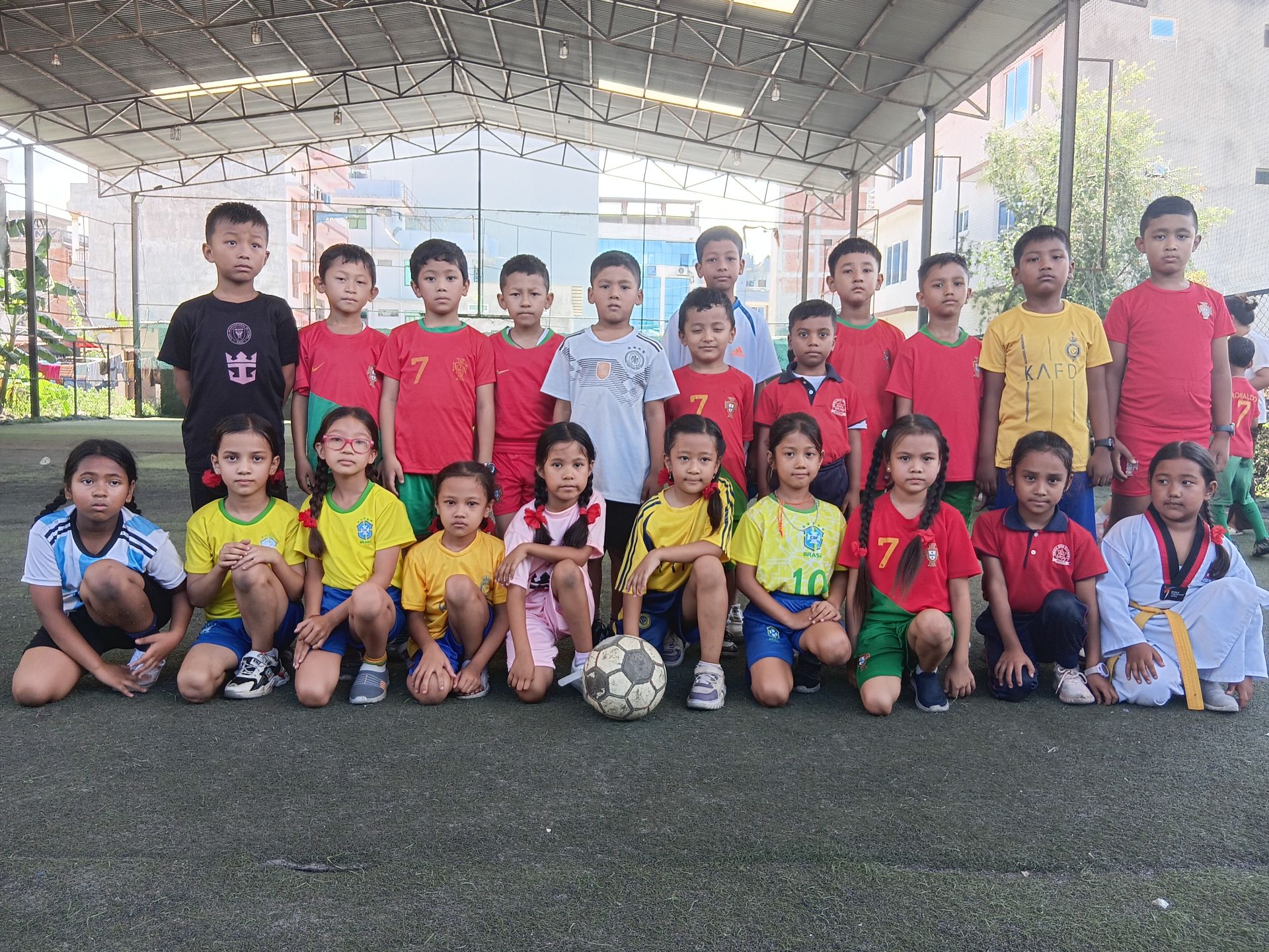 Sports Week