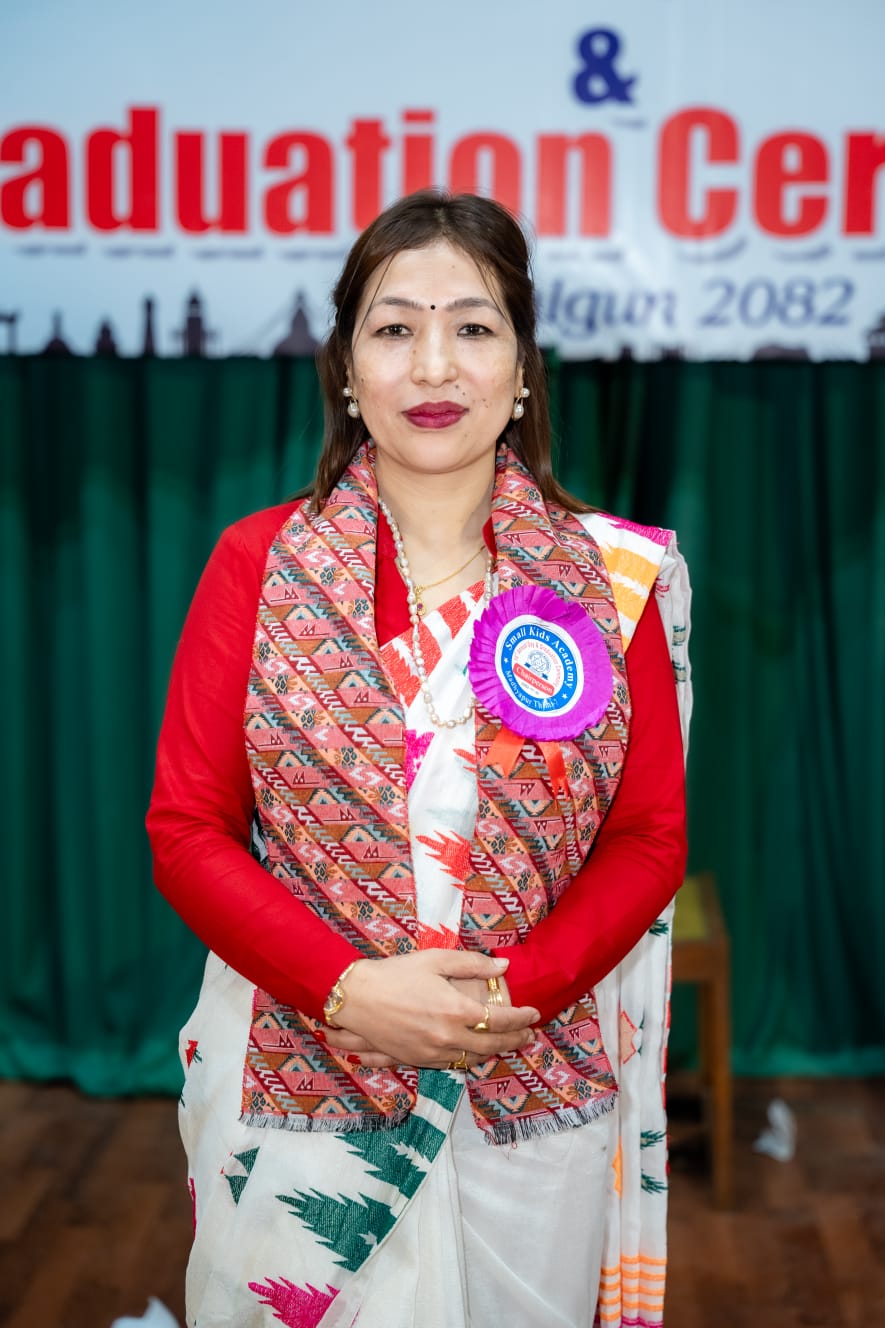 Sangita Shrestha